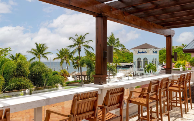 Sandals Grande St. Lucian All Inclusive