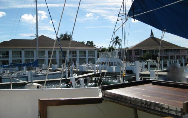 Nassau Harbour Club