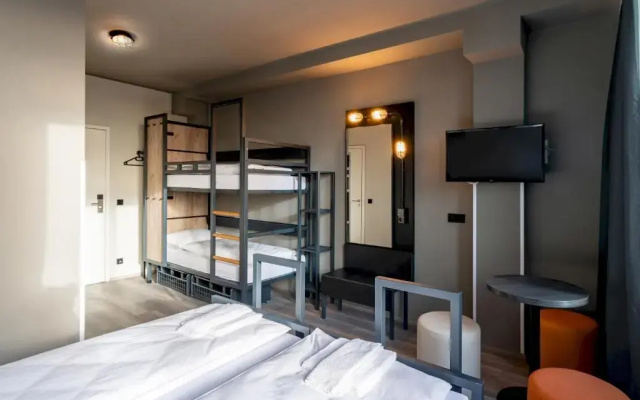 a&o Budapest City - Hostel