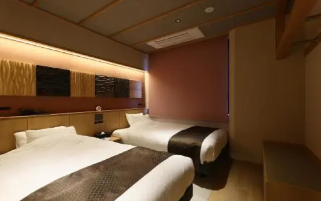 With Sauna Twin Junior Suite (트윈 침대 2개) 사진 1