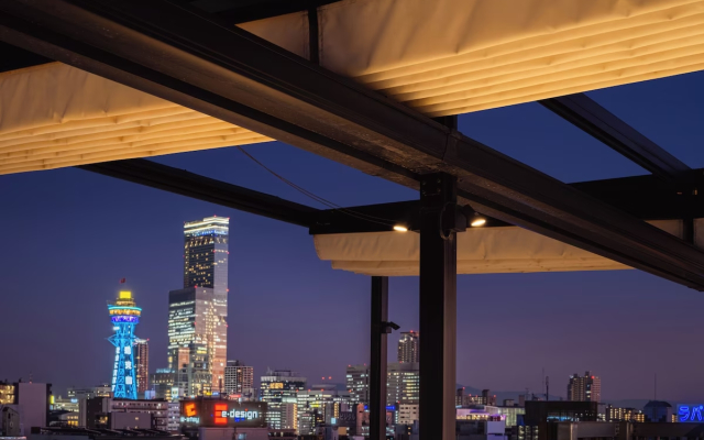 Nest&Rise Osaka Namba Hotel