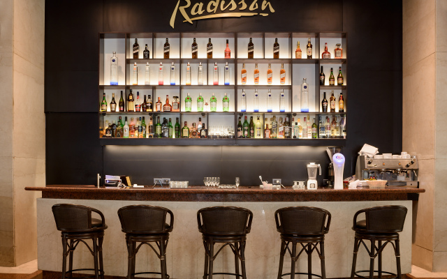 Radisson Montevideo Victoria Plaza Hotel