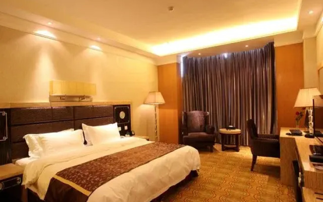 Yujing Garden Holiday Hotel
