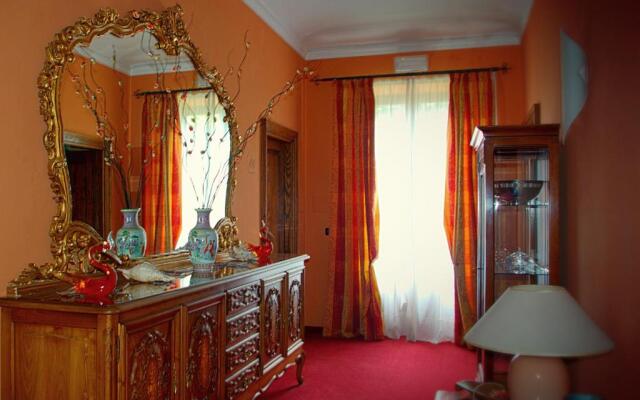 Hotel Damian Park Hotel Delle Magnolie