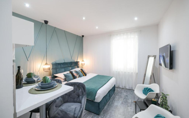 Apartments Blue Ivy