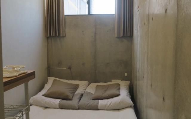 Japanese-Style Double room (풀 더블 침대) 사진 1