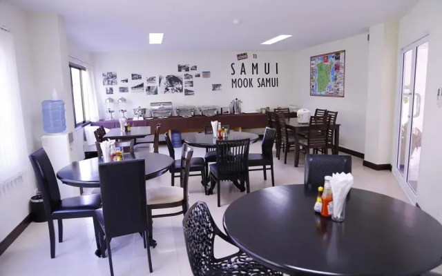 Mook Samui International Hostel