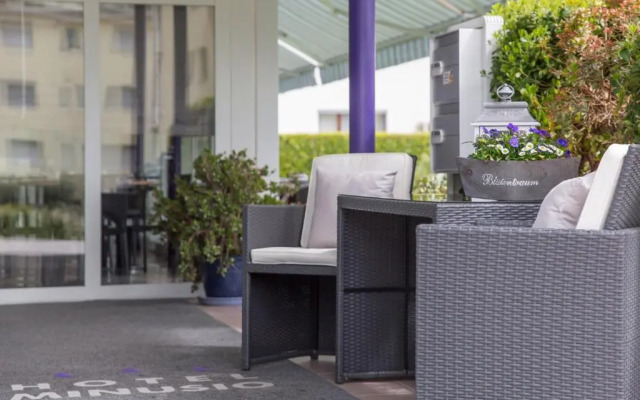 Smart-HOTEL MINUSIO, a Swiss Quality Hotel