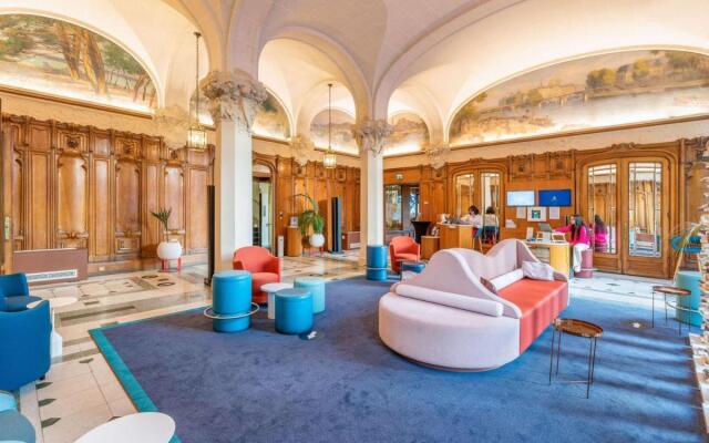 Mercure Lyon Centre Château Perrache