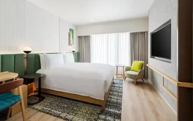 Accessible Double room (풀 더블 침대) 사진 1