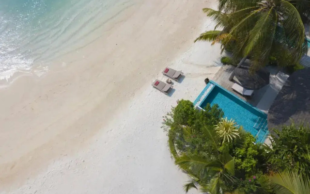 Machchafushi Island Resort & Spa Maldives, The Centara Collection