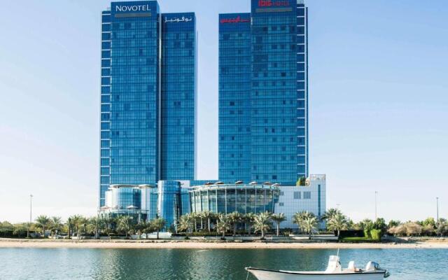 Novotel Abu Dhabi Gate