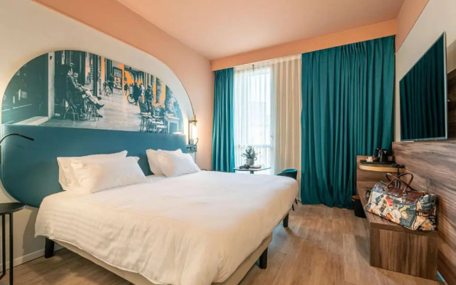 Отель Mercure Bologna Centro