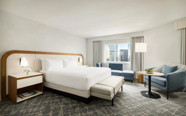 Hilton Boston Back Bay