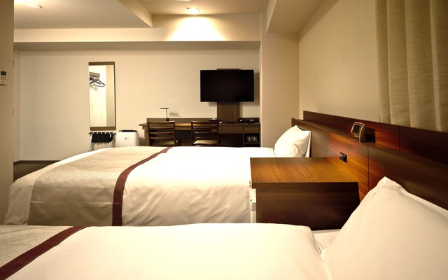 Deluxe Twin room (트윈 침대 2개) 사진 1
