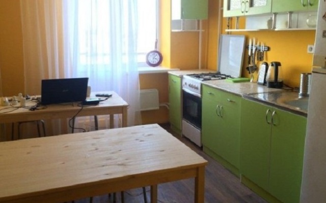 Жилые помещения Wayhostel