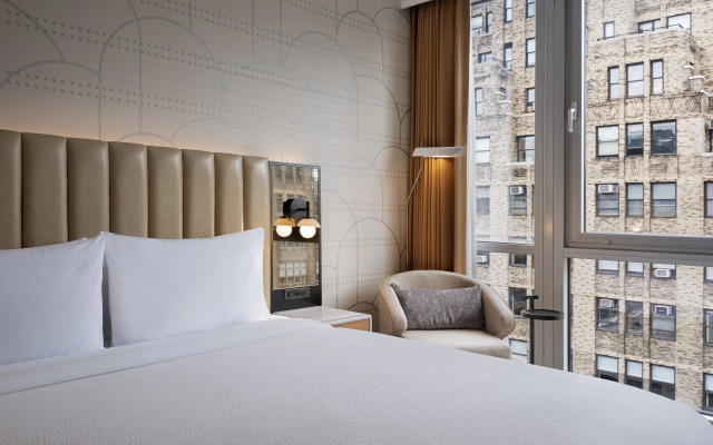 Courtyard by Marriott New York Manhattan/SoHo