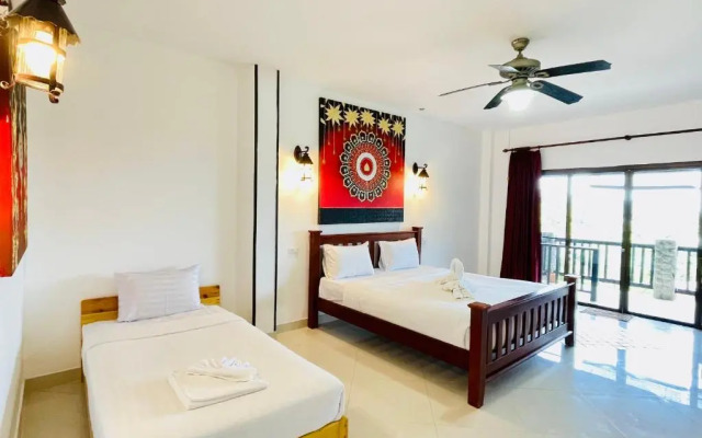 Boomerang Village Resort Kata