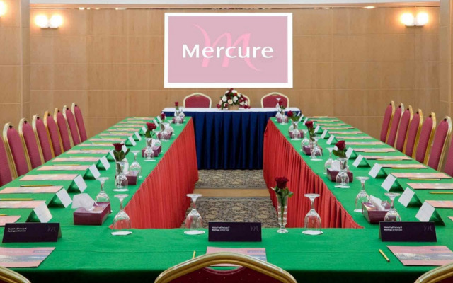 Mercure Sanaa Al Saeed