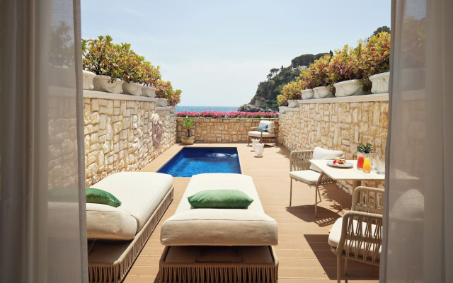 Mazzarò Sea Palace - The Leading Hotels of the World