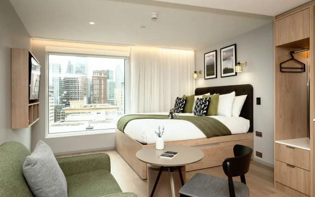 Wilde Aparthotels London Aldgate Tower Bridge