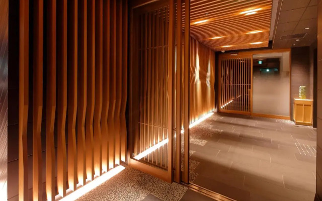 Hotel Traveltine Kyoto Kiyamachi