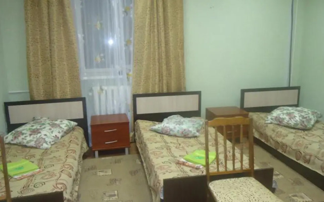 Sysola, gostinitsa, IP Rokhlina N. P.