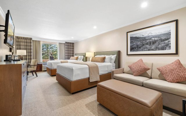 The Lodge at Jackson Hole