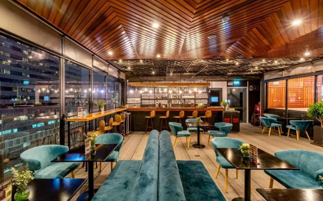Bay Hotel Ho Chi Minh