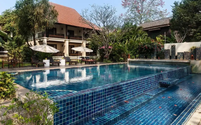 Lanna Dusita Riverside Boutique Resort