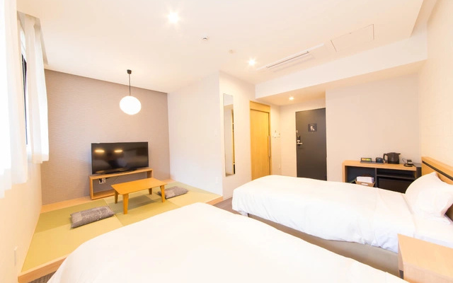 Universal Twin room (트윈 침대 2개) 사진 3