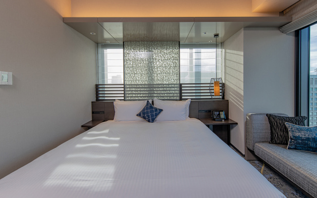 Deluxe Corner Double room (풀 더블 침대) 사진 2
