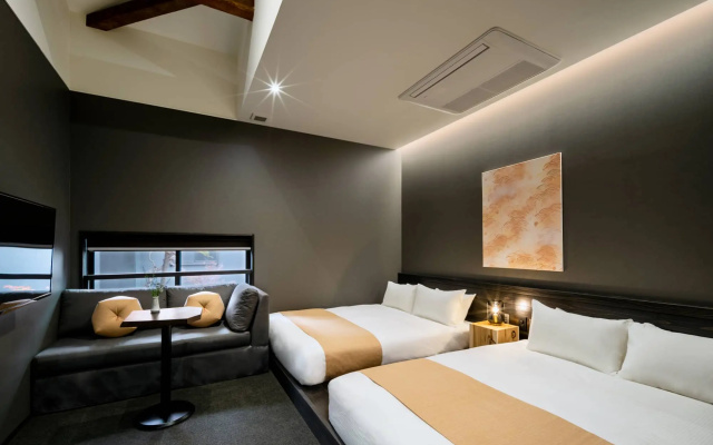 Superior with Sofa Twin room (트윈 침대 2개) 사진 4