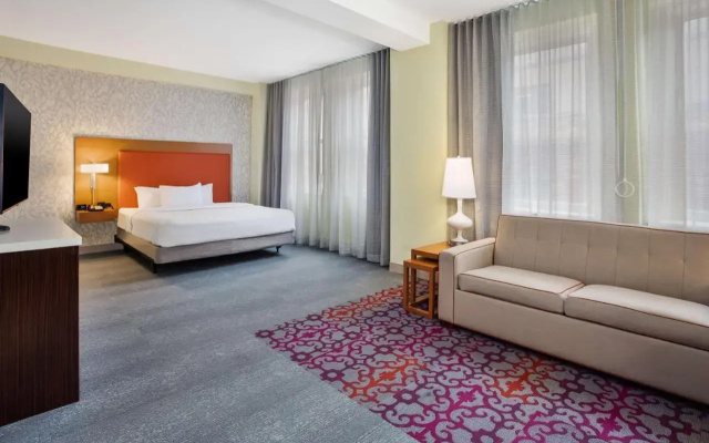Home2 Suites by Hilton San Antonio Downtown - Riverwalk, TX