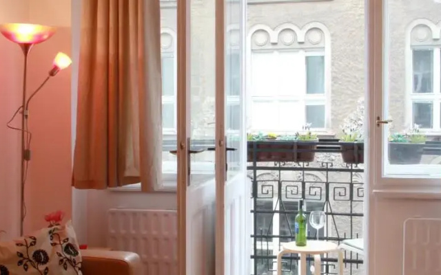 Residence Bílkova
