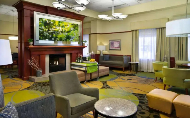 Hilton Garden Inn Detroit Downtown