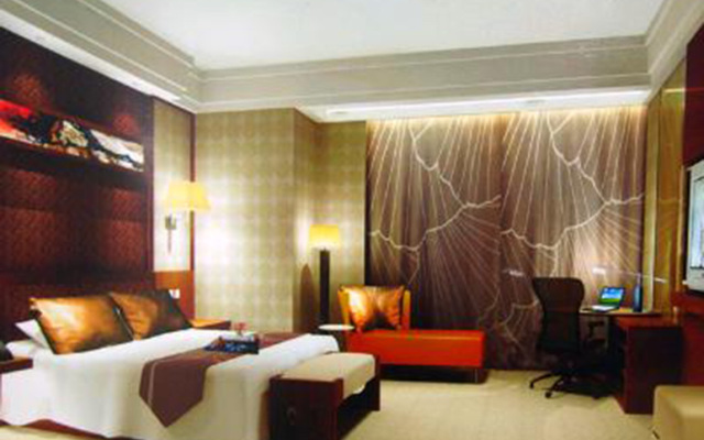 Nanjing Zhongshan Hotel (Jiangsu Conference Center)