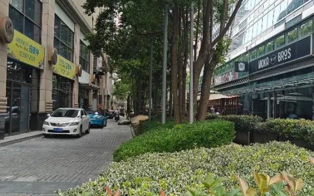 Taikoo Hui Atour X Hotel, Nanjing West Road, Shanghai