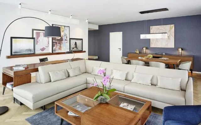 Andaz Vienna Am Belvedere, By Hyatt