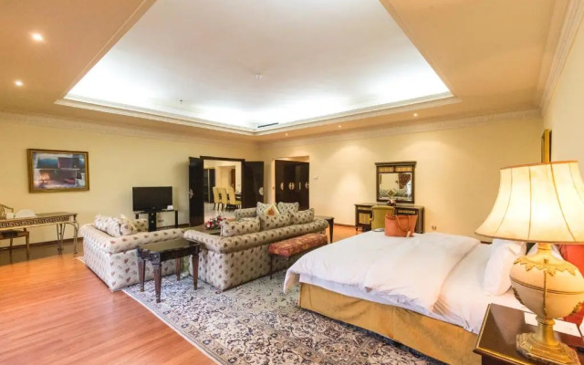 Royal Mirage Deluxe Marrakech