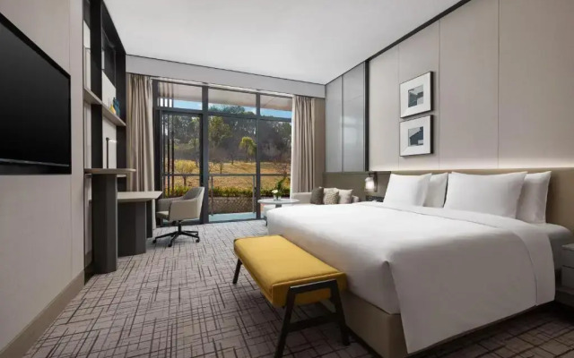 Crowne Plaza Quzhou by IHG Hotel