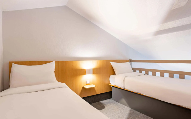 B&B HOTEL Boulogne-Sur-Mer Saint-Martin