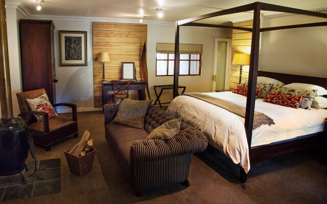 Silvermist Mountain Lodge