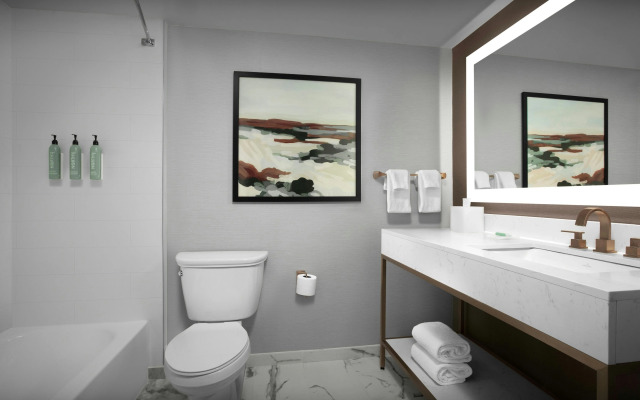 Courtyard by Marriott San Diego Downtown Little Italy