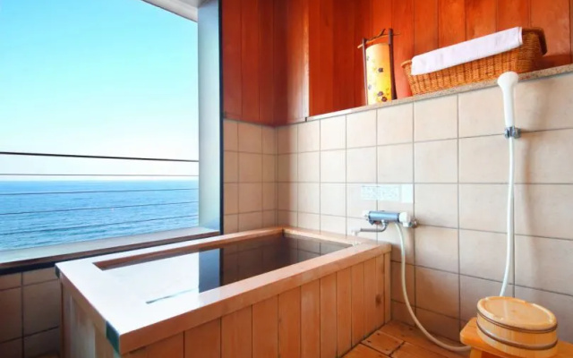 Japanese-Style With Semi-Open-Air Bath room 사진 2