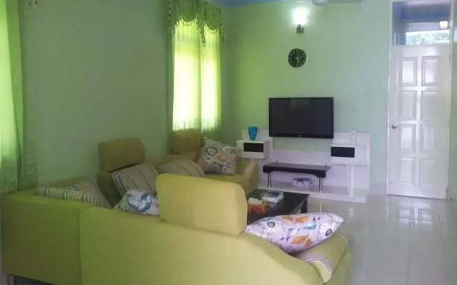 Ozeyn Villa