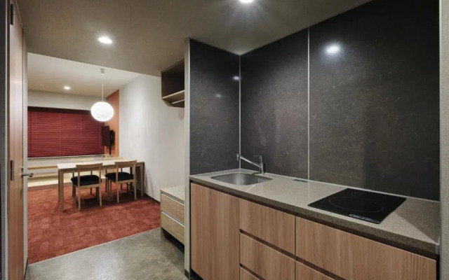 MONday Apart Nihonbashi Ningyocho (Formerly MONday Apart Nihonbashi Suitengumae)