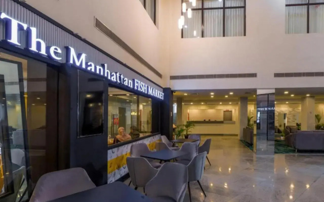 Manhattan Business Hotel