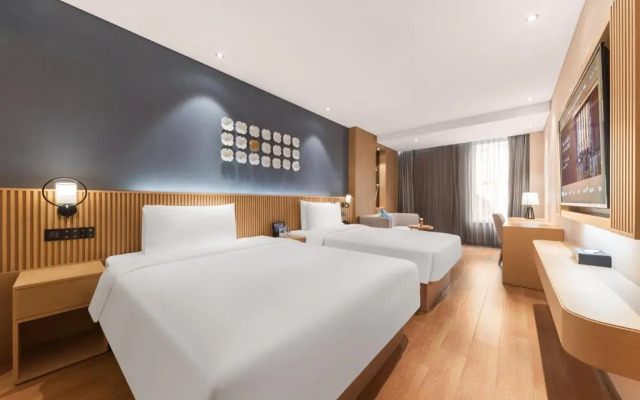 Crystal Orange Hotel (Shanghai Yu Garden)