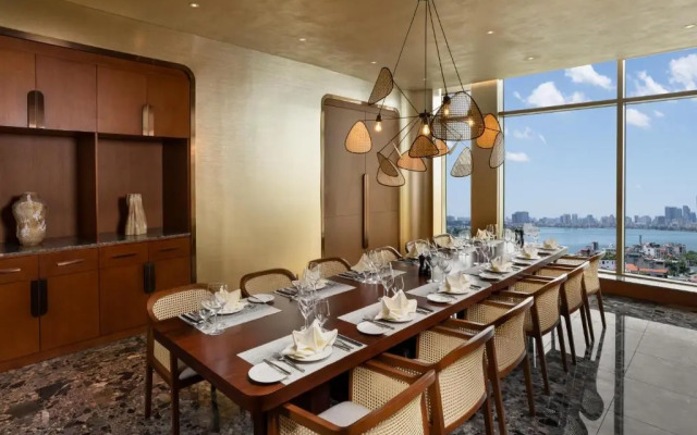 L7 WEST LAKE HANOI By LOTTE HOTELS